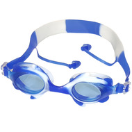 E36857-1 Очки для плавания юниорские (сине/белые), 10020550, Очки для плавания