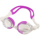 E36884 Очки для плавания детские (фиолетово/белые)