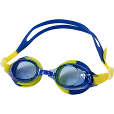 E36884 Очки для плавания (желто/синие)