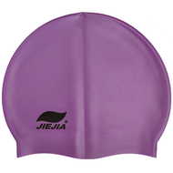 E38911 Шапочка для плавания силиконовая (фиолетовая), 10020745, Шапочки силиконовые
