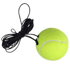 B32197 Мяч теннисный на эластичном шнурке