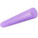 E39106-3 Ролик для йоги полумягкий Профи 90x15cm (фиолетовый) (ЭВА)