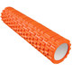 E29390 Ролик для йоги (оранжевый) 61х14см ЭВА/АБС