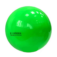 Мяч для художественной гимнастики однотонный, d=15 см (зеленый), 10021242, Аксессуары