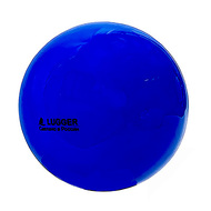 Мяч для художественной гимнастики однотонный, d=15 см (синий), 10021245, Аксессуары