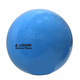 Мяч для художественной гимнастики однотонный, d=15 см (небесный)