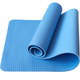 E40036 Коврик для йоги ЭВА 183х61х0,7 см (синий Мрамор)