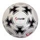 R18020-4 Мяч футбольный "Meik-2000"  3-слоя  PVC 1.6, 320 гр, машинная сшивка