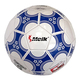 R18018-4 Мяч футбольный "Meik-2000"  3-слоя  PVC 1.6, 320 гр, машинная сшивка