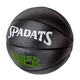 E39991 Мяч баскетбольный ПУ, №7 (черно/графитовый)