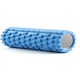 E29390-7 Ролик для йоги (голубой) 61х14см ЭВА/АБС