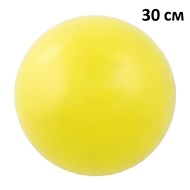 E39791 Мяч для пилатеса 30 см (желтый), 10021559, МЯЧИ ГИМНАСТИЧЕСКИЕ