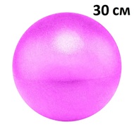 E39796 Мяч для пилатеса 30 см (розовый), 10021564, МЯЧИ ГИМНАСТИЧЕСКИЕ