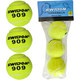 E29373 Мячи для большого тенниса "Swidon 909" 3 штуки (в пакете)