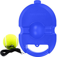 E40578 Тренажер для большого тенниса с водоналивной платформой (синий), 10021662, Большой теннис