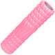 E40743 Ролик для йоги (розовый) 45х11см ЭВА/АБС