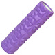 E40749 Ролик для йоги (фиолетовый) 45х13см ЭВА/АБС