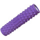 E40750 Ролик для йоги (фиолетовый) 45х11см ЭВА/АБС