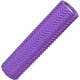 E40752 Ролик для йоги (фиолетовый) 45х11см ЭВА/АБС