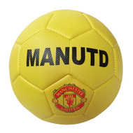 E40769-1 Мяч футбольный №5 "Man Utd" (желтый), 10021737, ФУТБОЛ