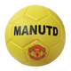 E40769-1 Мяч футбольный №5 "Man Utd" (желтый)