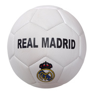 E40769-2 Мяч футбольный №5 "Real Madrid" (белый), 10021738, Футбольные мячи