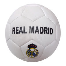 E40769-2 Мяч футбольный №5 "Real Madrid" (белый)