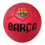 E40769-3 Мяч футбольный №5 "Barcelona" (красный), 10021739, Футбольные мячи