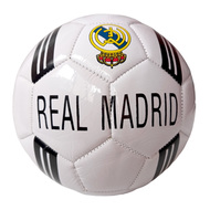 E40772-2 Мяч футбольный №5 "Real Madrid" (белый), 10021741, Футбольные мячи