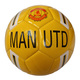 E40772-1 Мяч футбольный №5 "Man Utd" (желтый)