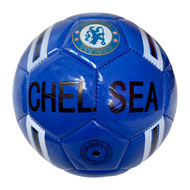 E40772-4 Мяч футбольный №5 "Chelsea" (синий), 10021744, Футбольные мячи