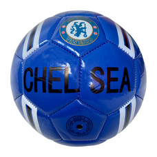 E40772-4 Мяч футбольный №5 "Chelsea" (синий)