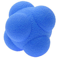REB-101 Reaction Ball  Мяч для развития реакции M(5,5см) - Синий - (E41572), 10021867, Координация