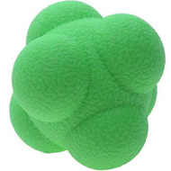 REB-102 Reaction Ball  Мяч для развития реакции M(5,5см) - Зеленый - (E41573), 10021868, Координация