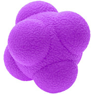 REB-105 Reaction Ball  Мяч для развития реакции M(5,5см) - Фиолетовый - (E41576), 10021871, Координация