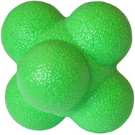 REB-202 Reaction Ball  Мяч для развития реакции L(7см) - Зеленый - (E41581), 10021874, Координация