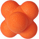 REB-203 Reaction Ball  Мяч для развития реакции L(7см) - Оранжевый - (E41582)