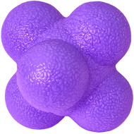 REB-205 Reaction Ball  Мяч для развития реакции L(7см) - Фиолетовый - (E41584), 10021877, Координация