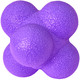 REB-205 Reaction Ball  Мяч для развития реакции L(7см) - Фиолетовый - (E41584)