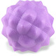E41596 Мяч массажный МФР одинарный 65мм (фиолетовый) 