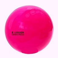 Мяч для художественной гимнастики однотонный, d=15 см (розовый), 10021915, Аксессуары ХГ