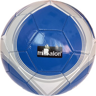 E32150-2 Мяч футбольный №5 "Mibalon", 3-слоя  PVC 1.6, 280 гр, 10021963, ФУТБОЛ