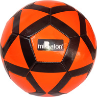 E32150-4 Мяч футбольный №5 "Mibalon", 3-слоя  PVC 1.6, 280 гр, 10021965, ФУТБОЛ