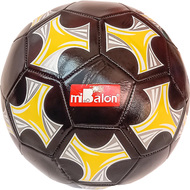 E32150-6 Мяч футбольный №5 "Mibalon", 3-слоя  PVC 1.6, 280 гр, 10021967, ФУТБОЛ