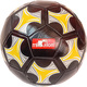 E32150-6 Мяч футбольный №5 "Mibalon", 3-слоя  PVC 1.6, 280 гр