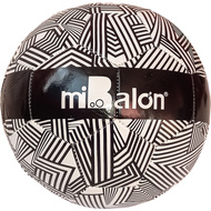 E32150-10 Мяч футбольный №5 "Mibalon", 3-слоя  PVC 1.6, 280 гр, 10021971, ФУТБОЛ