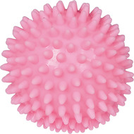 E36801-15 Мяч массажный (светло розовый) твердый ПВХ 9 см., 10021998, Массаж и Акупунктура
