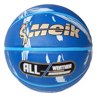 E41872 Мяч баскетбольный "Meik-MK2311" №7, (синий), 10022007, БАСКЕТБОЛ