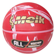 E41874 Мяч баскетбольный "Meik-MK2311" №7, (красный), 10022009, БАСКЕТБОЛ