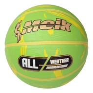 E41875 Мяч баскетбольный "Meik-MK2311" №7, (зеленый), 10022010, БАСКЕТБОЛ